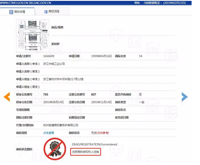 网络热词注册商标成功率高吗